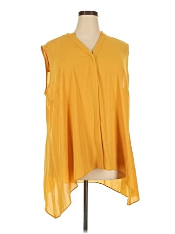 Alfani Sleeveless Blouse (view 1)