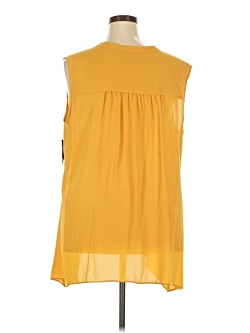 Alfani Sleeveless Blouse (view 2)