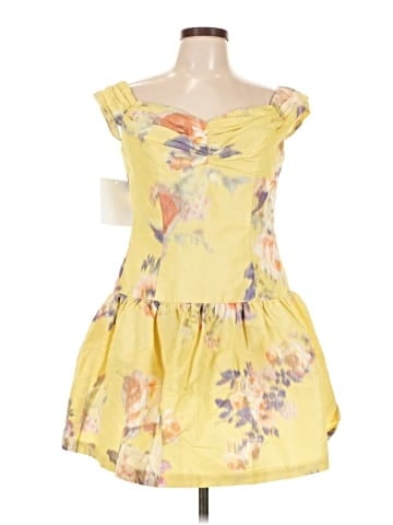 Anna Sui Cocktail Dress (view 1)