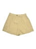 AaKaa Solid Gold Shorts Size M - photo 1
