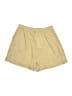 AaKaa Solid Gold Shorts Size M - photo 2
