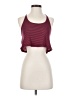 BDG Burgundy Tank Top Size XS - photo 1
