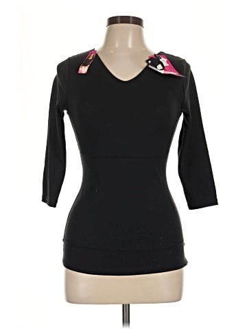 Flexees 3/4 Sleeve Top (view 1)