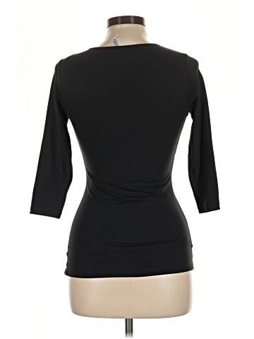 Flexees 3/4 Sleeve Top (view 2)