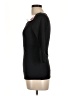 Flexees Black 3/4 Sleeve Top Size L - photo 5