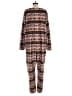 Natural Life Paisley Brown Jumpsuit Size M - photo 2