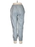 Faded Rose 100% Polyester Gray Sweatpants Size XL - photo 2