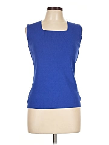 DressBarn Sleeveless Top (view 1)