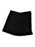 Avenue Solid Black Skort Size 14 - photo 1