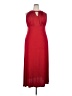 Ashley Stewart Red Cocktail Dress Size 2X Plus - photo 1