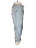 Faded Rose 100% Polyester Gray Sweatpants Size XL - photo 4