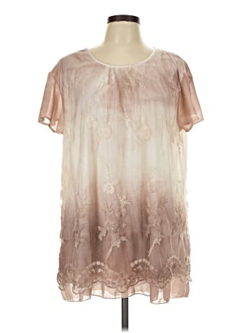 Simply Couture Short Sleeve T-Shirt (view 1)