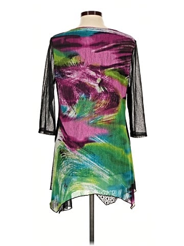 Creation 3/4 Sleeve Blouse (view 2)