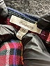 Maurices Plaid Black Long Sleeve Button-Down Shirt Size M - photo 7