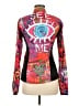 Assorted Brands 100% Polyester Print Pink Jacket Size M - photo 2