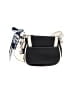 Nine West Color Block Multi Color Blue Crossbody Bag One size - photo 3