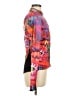 Assorted Brands 100% Polyester Print Pink Jacket Size M - photo 4