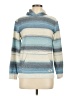 Quiksilver Blue Pullover Sweater Size Med - photo 1