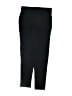 Lands' End 100% Cotton Solid Black Active Pants Size 7 - 8 - photo 2