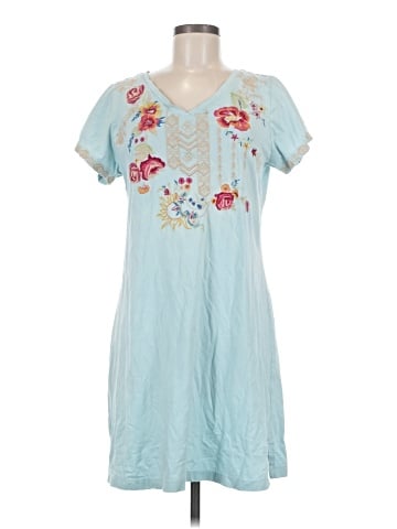 Caite Casual Dress (view 1)