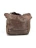 Olivia Harris 100% Leather Brown Leather Hobo One size - photo 3