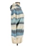Quiksilver Blue Pullover Sweater Size Med - photo 4