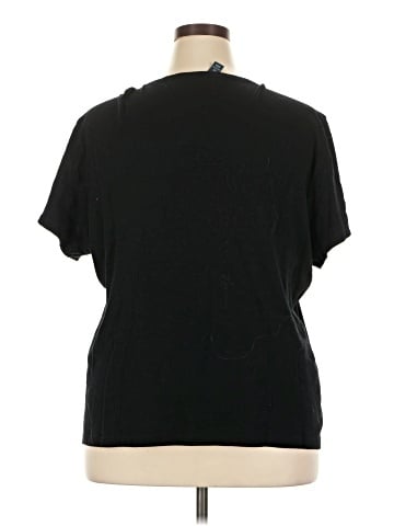 Karen Scott Short Sleeve T-Shirt (view 2)