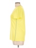 Champion 100% Polyester Yellow Active T-Shirt Size L - photo 5