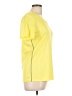 Champion 100% Polyester Yellow Active T-Shirt Size L - photo 4