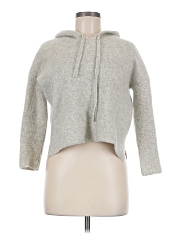 James Perse Cashmere Pullover Sweater (view 1)