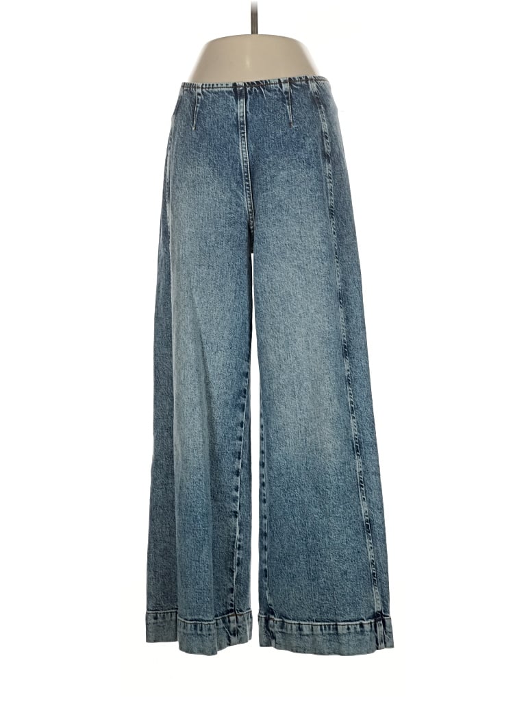 Pre-owned Pilcro Jeans In Blue