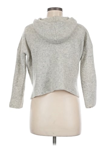 James Perse Cashmere Pullover Sweater (view 2)