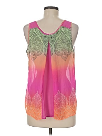 Candie's Sleeveless Blouse (view 2)