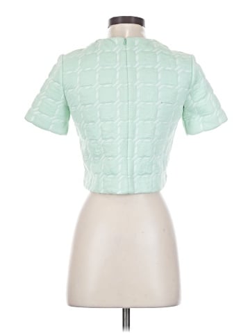 T by Alexander Wang Short Sleeve Top (view 2)