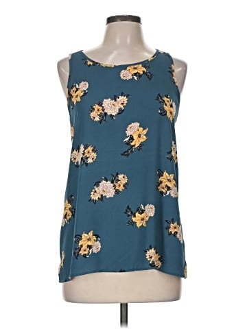 PREMISE Sleeveless Blouse (view 1)