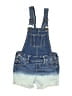 Justice Blue Overalls Size 6 - photo 1