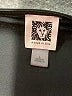 Anne Klein Black Short Sleeve Blouse Size L - photo 7