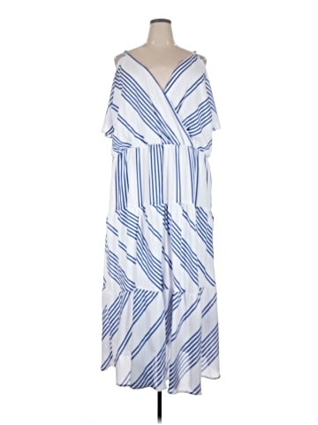 Ashley Stewart Casual Dress (view 1)