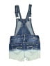 Justice Blue Overalls Size 6 - photo 2