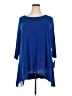 Alfani Blue 3/4 Sleeve T-Shirt Size 3X - photo 1