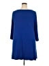 Alfani Blue 3/4 Sleeve T-Shirt Size 3X - photo 2