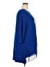 Alfani Blue 3/4 Sleeve T-Shirt Size 3X - photo 4
