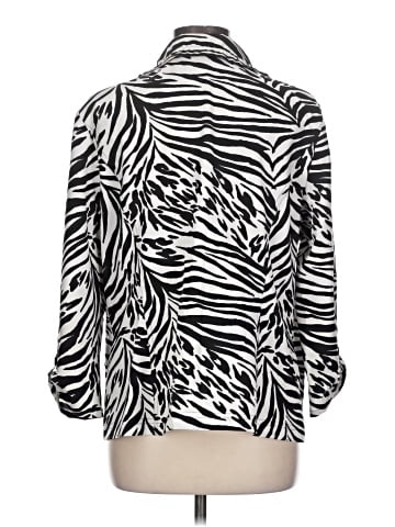 Zenergy by Chico's Windbreaker (view 2)
