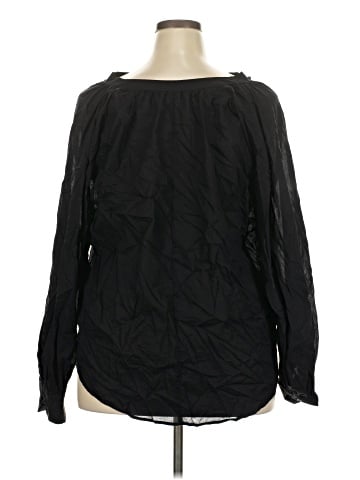 H&M Long Sleeve Blouse (view 2)