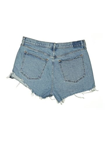 Abercrombie & Fitch Denim Shorts (view 2)