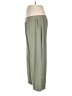 Simonton Says Solid Green Casual Pants Size 1X - photo 5