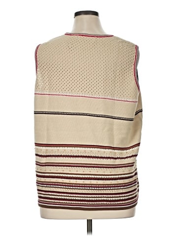 Liz Claiborne Sweater Vest (view 2)