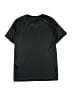 New Balance 100% Polyester Solid Black Active T-Shirt Size 12 - 10 - photo 2