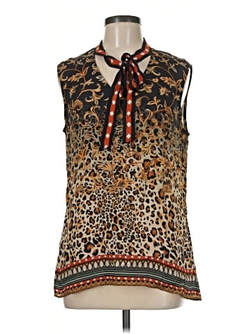 Analili Sleeveless Blouse (view 1)