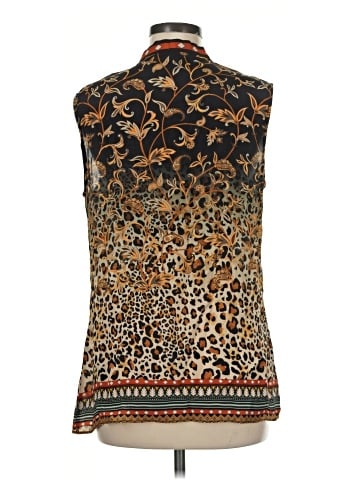 Analili Sleeveless Blouse (view 2)